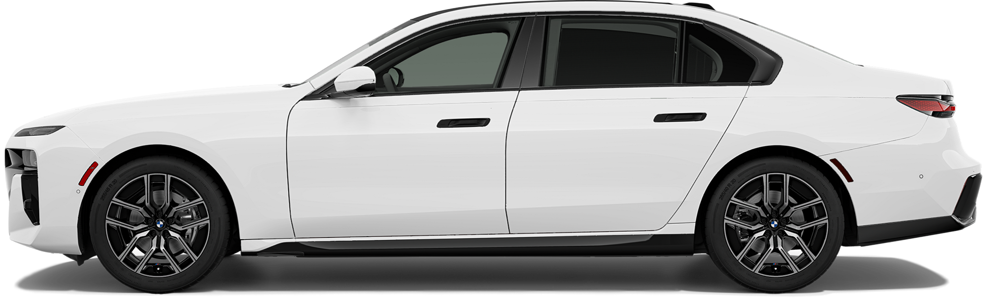 2025 BMW 740i Sedan 