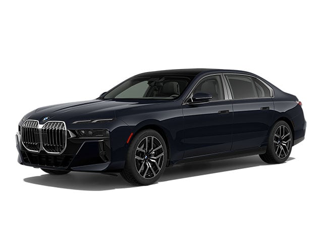 2025 BMW 7 Series 740i xDrive Hero Image