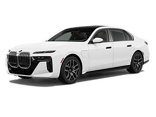 2025 BMW 750e Sedan 