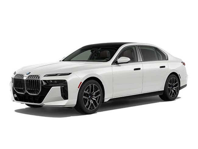 2025 BMW 760i xDrive Sedan