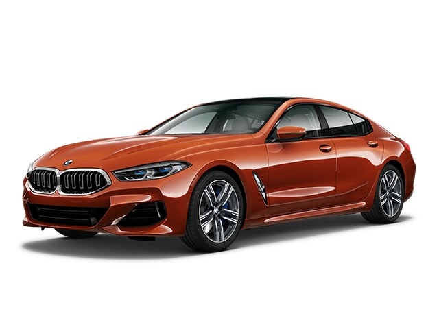 2025 BMW 840i Gran Coupe Digital Showroom | BMW of Sherman Oaks