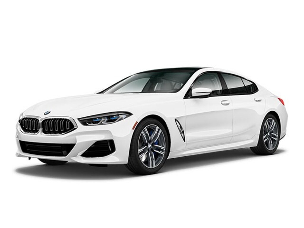 Used 2025 BMW 8 Series xDrive Gran Coupe