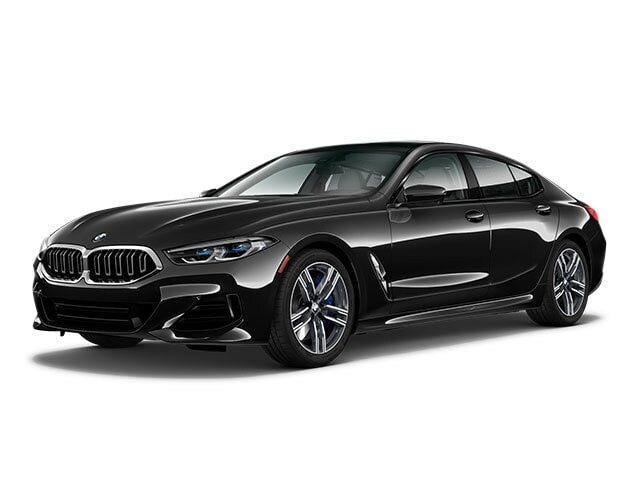 2025 BMW 8 Series 840i xDrive Gran Coupe's photo