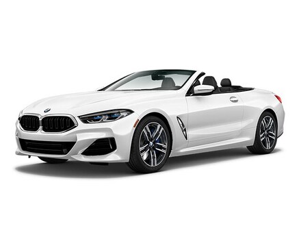 2025 BMW 840i Convertible