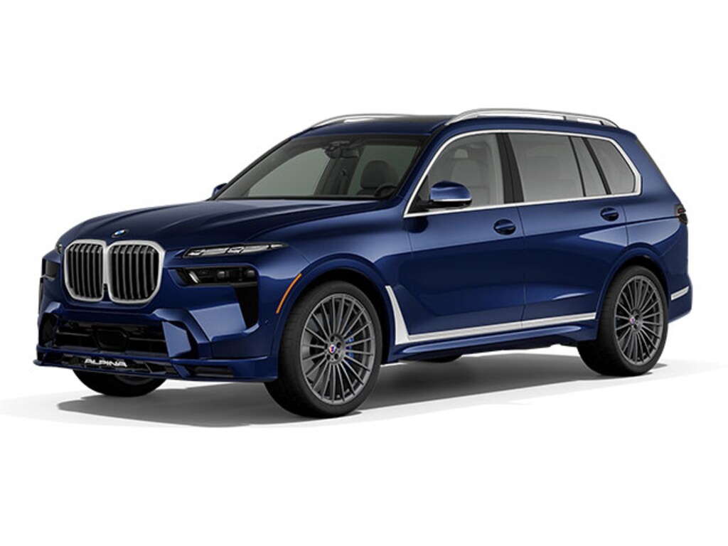 New 2025 BMW ALPINA XB7 SUV
