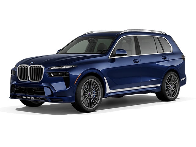 2025 BMW X7 ALPINA XB7's photo