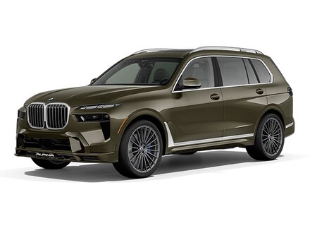 2025 BMW ALPINA XB7 SUV