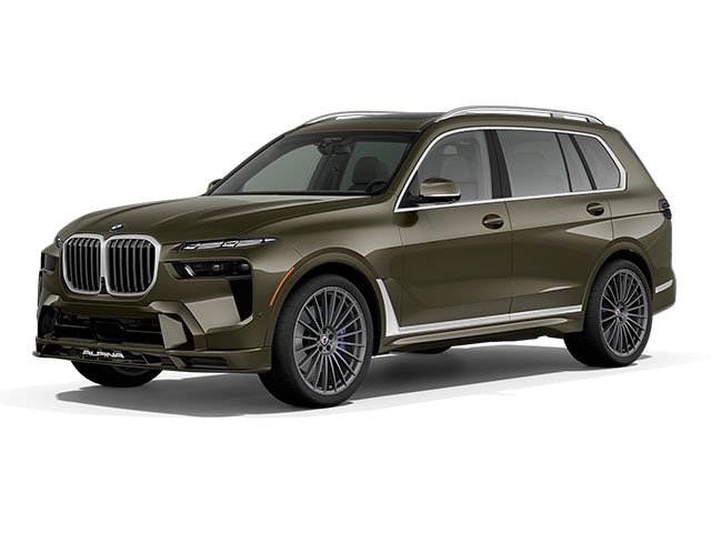 2025 BMW X7 ALPINA XB7's photo