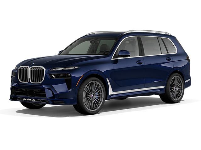 2025 BMW X7 ALPINA XB7's photo
