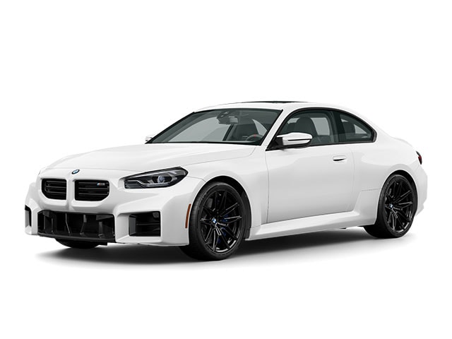 2025 BMW M2  Hero Image