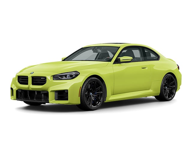 2025 BMW M2  -
                Ann Arbor, MI