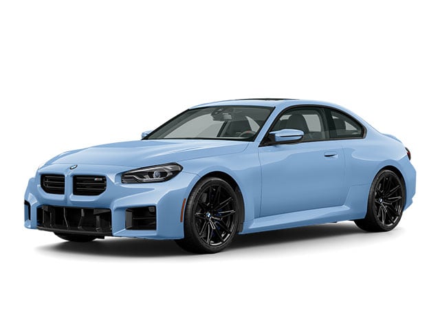 2025 BMW M2 Coupe