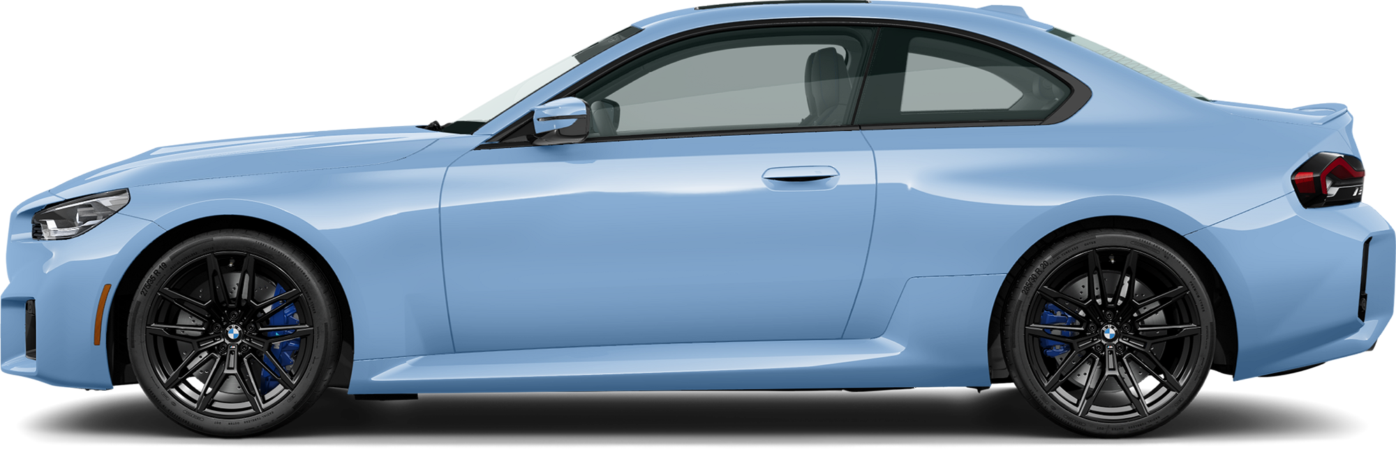 2025 BMW M2 Coupe 