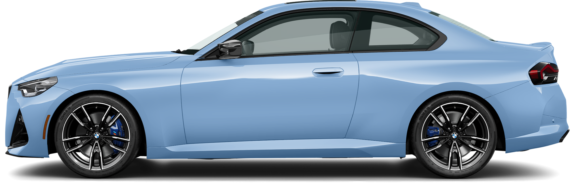 2025 BMW M240i Coupe 