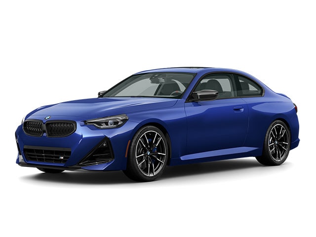 2025 BMW 2 Series M240i xDrive Hero Image