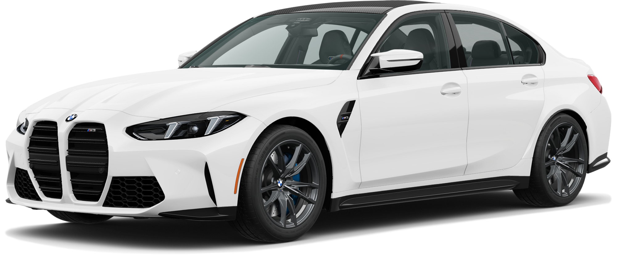 2025 BMW M3 Incentives, Specials & Offers in Toledo OH