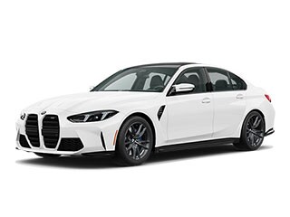 2025 BMW M3 Sedan 