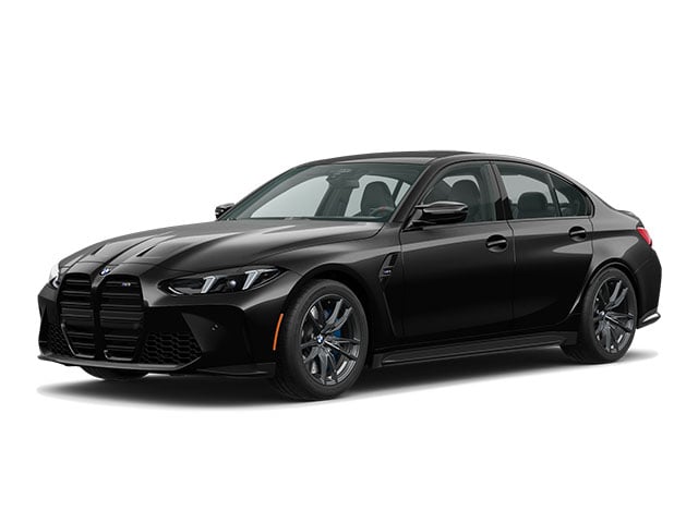 2025 BMW M3  Hero Image