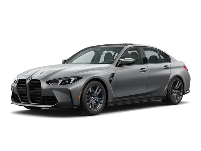 2025 BMW M3 Sedan