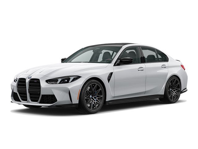 2025 BMW M3 Competition -
                Seaside, CA
