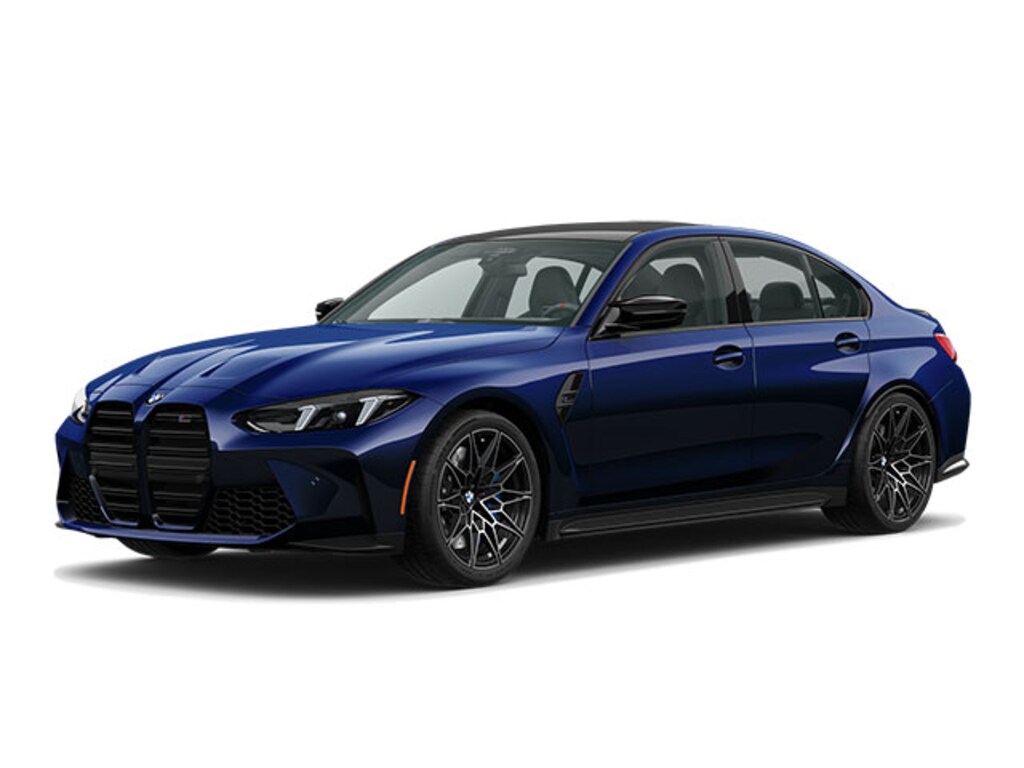 Certified 2025 BMW M3 Competition xDrive Sedan