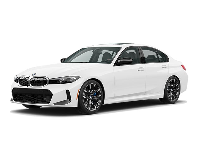 2025 BMW 3 Series M340i Sedan's photo