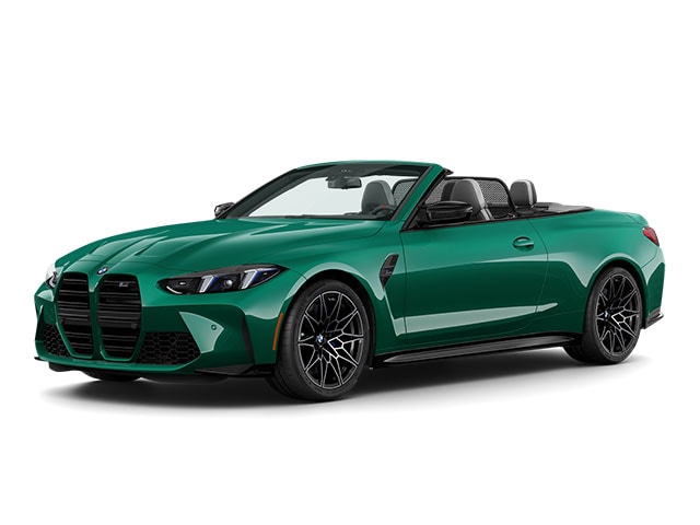 2025 BMW M4 Competition xDrive Hero Image