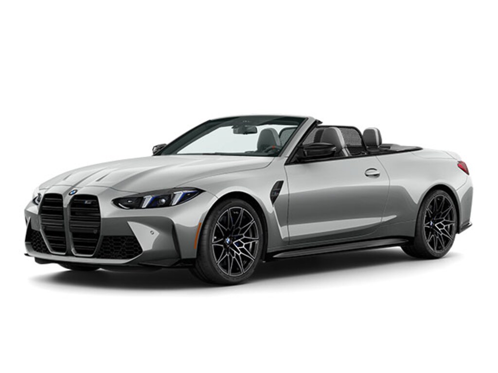 Used 2025 BMW M4 Competition xDrive Convertible