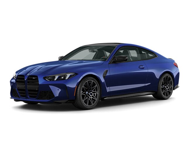 2025 BMW M4 Competition xDrive Coupe