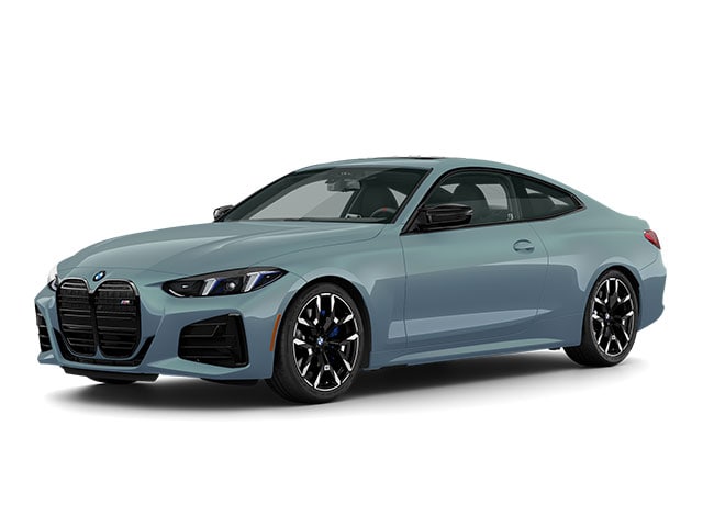 2025 BMW 4 Series M440i xDrive Hero Image