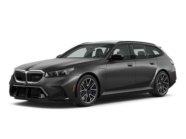 2025 BMW M5  Hero Image