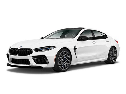 2025 BMW M8 Coupe