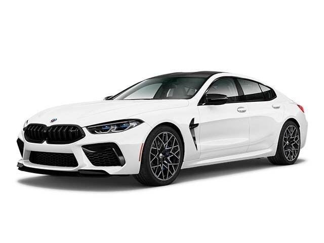2025 BMW M8 M8 Competition Gran Coupe's photo