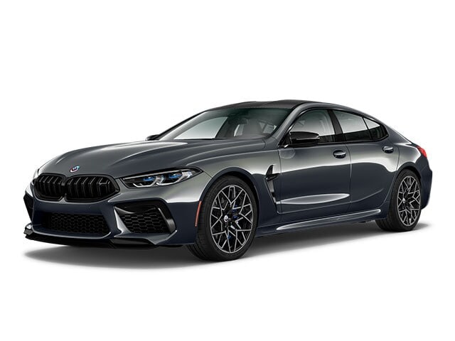 2025 BMW M8's photo