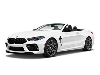 2025 BMW M8 Convertible  2025 BMW M8 Convertible