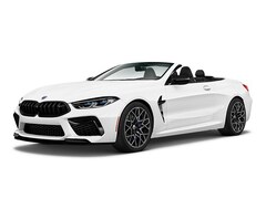 2025 BMW M8 Competition Convertible