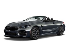 2025 BMW M8 Competition Convertible