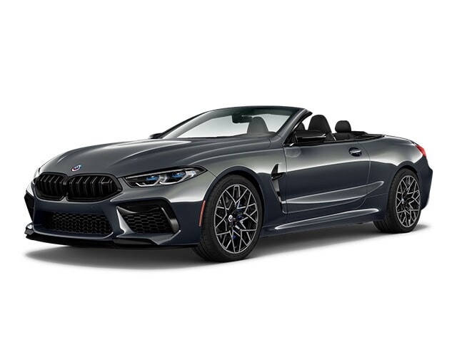 2025 BMW M8 Competition's photo