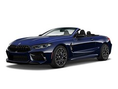 2025 BMW M8 Competition Convertible
