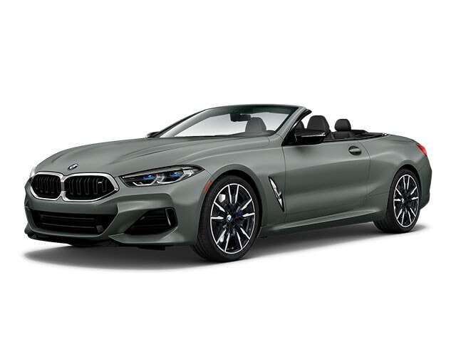 2025 BMW 8 Series M850i xDrive Convertible's photo