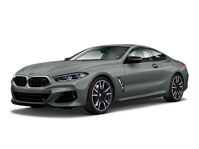 2025 BMW M850i xDrive
