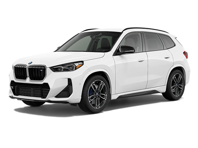 2025 BMW X1 M35i's photo