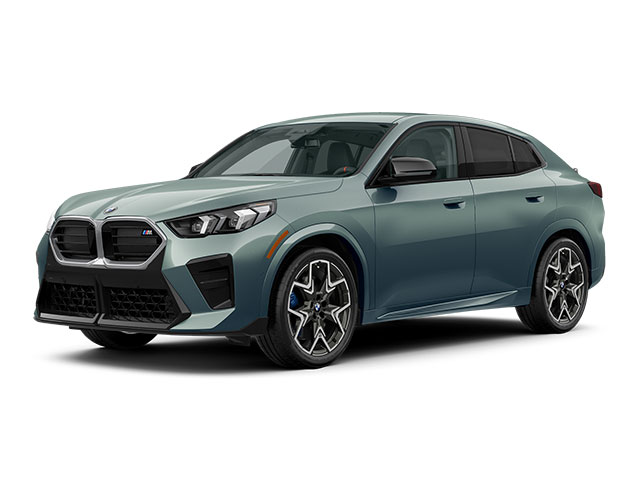 2025 BMW X2's photo