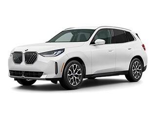 2025 BMW X3 SUV 