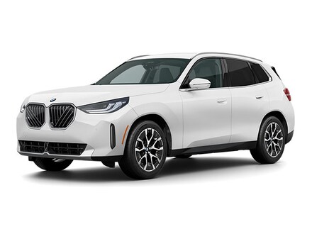 2025 BMW X3 30 xDrive SUV