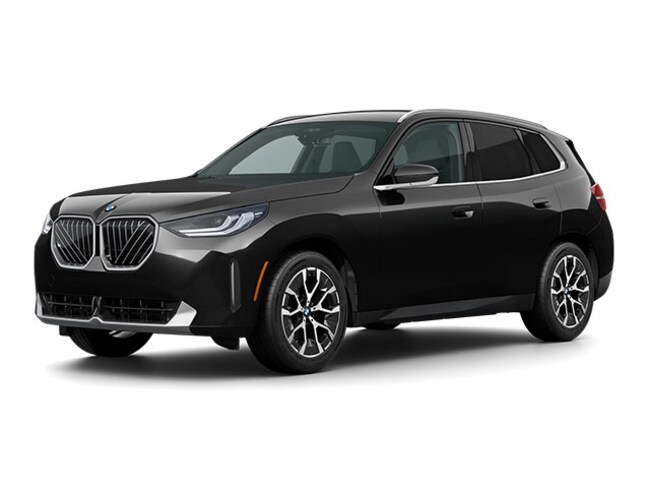 2025 BMW X3 30 xDrive SUV
