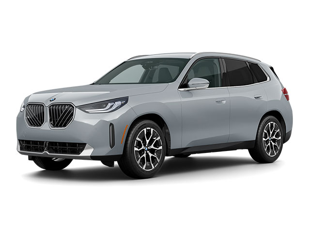 2025 BMW X3 3.0i Hero Image