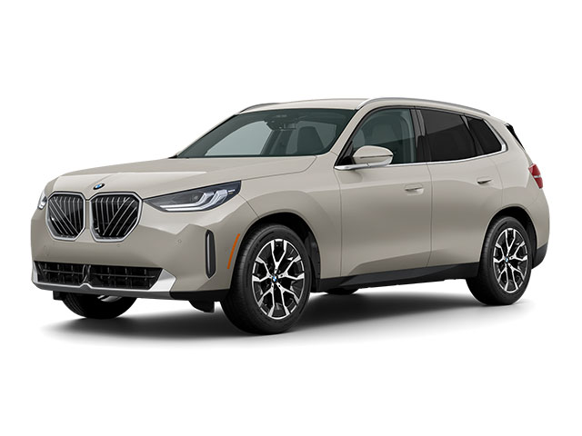 2025 BMW X3 3.0i Hero Image