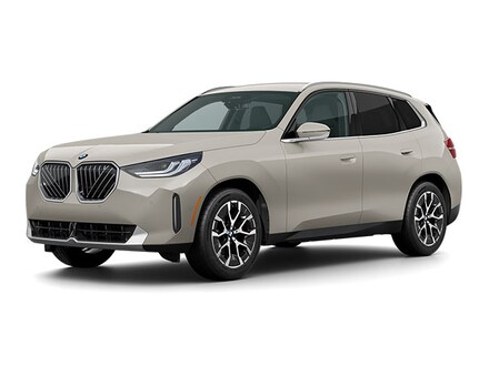 2025 BMW X3 30 xDrive SUV