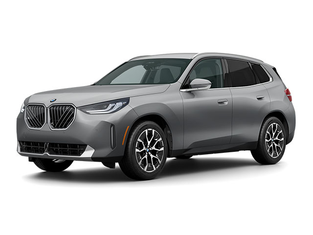 2025 BMW X3 3.0i Hero Image